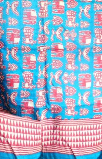 Printed Duppata 03