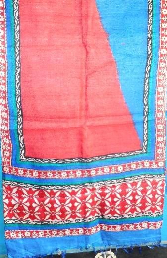 Printed Duppata 04