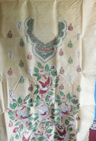 Salwar Suit Fabric 07