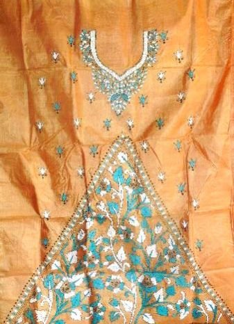 Salwar Suit Fabric 17