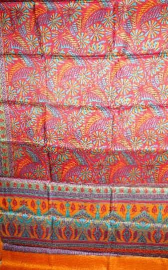 Tussar Sarees 16