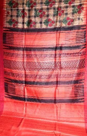 Tussar Sarees 21