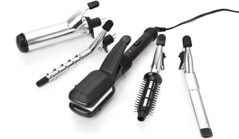 Hair Styling Tool 01