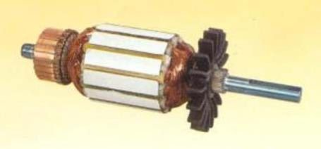 Sewing Machine Armature 02