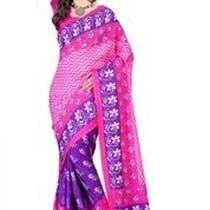 Bhagalpuri American Saree 04