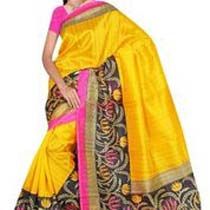 Bhagalpuri Chapa Saree 02