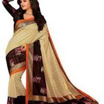 Bhagalpuri Chapa Saree 04