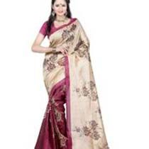 Bhagalpuri Chapa Saree 05