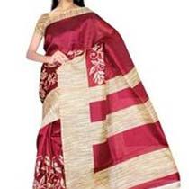 Bhagalpuri Chapa Saree 06