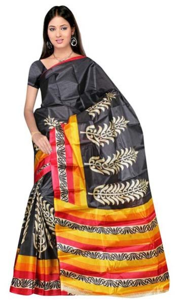 Bhagalpuri Tapeta Saree 03