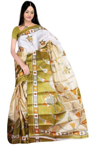 Bhagalpuri Tapeta Saree 04