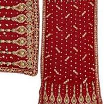 Bridal Dupatta 01