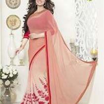 Designer Printed Saree 05