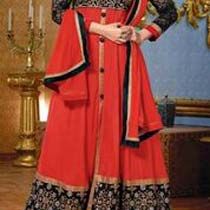 Lara Anarkali Suit 01