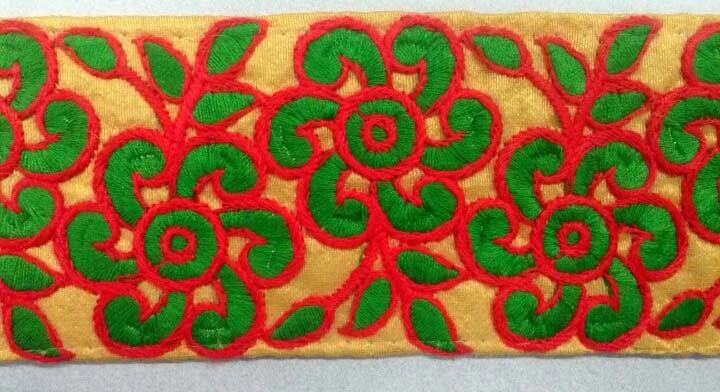 Multi Thread Laces 01