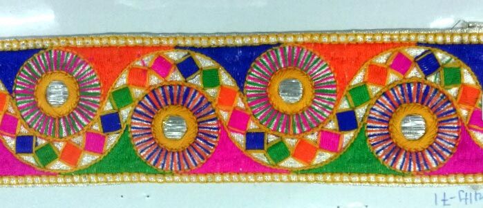 Multi Thread Laces 02