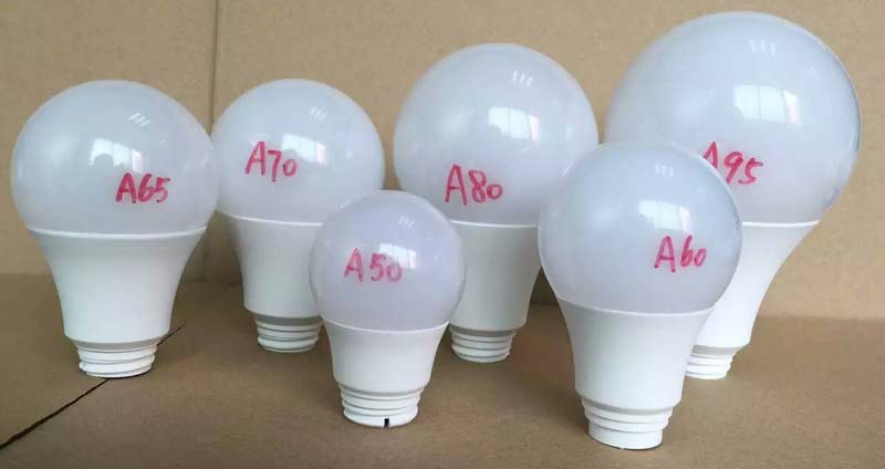 LED Bulbs Raw Materials 02