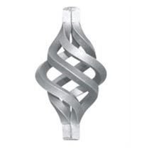 Wrought Iron Basket (BS-01-F)