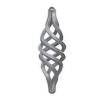 Wrought Iron Basket (BS-03-A)