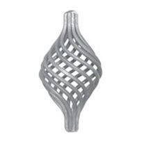 Wrought Iron Basket (BS-04-A)