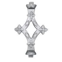 Drop Forged Railhead (DO-121-C)