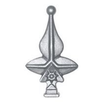 Drop Forged Railhead (DO-124)