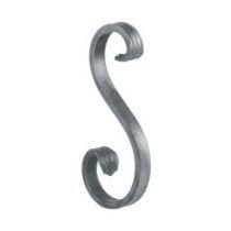 Metal Scrolls (SC-09)