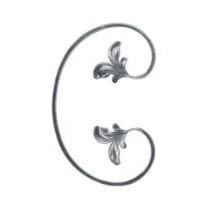 Metal Scrolls (SC-21)