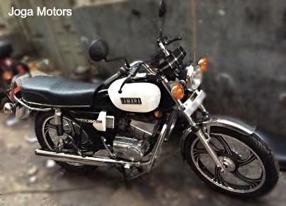 Yamaha RX 100 Repairing Services 01