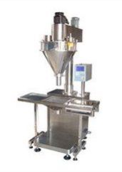 Powder & Granule Filling Machine 01