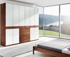 Sangam Wardrobes - 1123