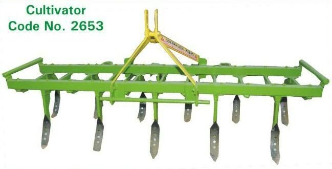 Adjustable Cultivator (2653)