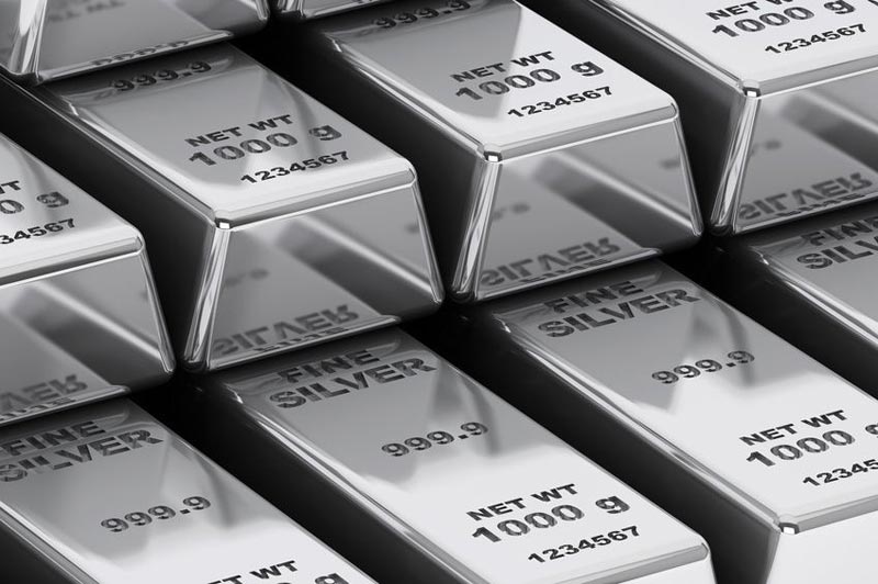 Silver Bullion