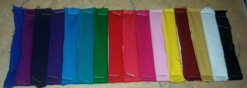 Regular Quality Ready Samples