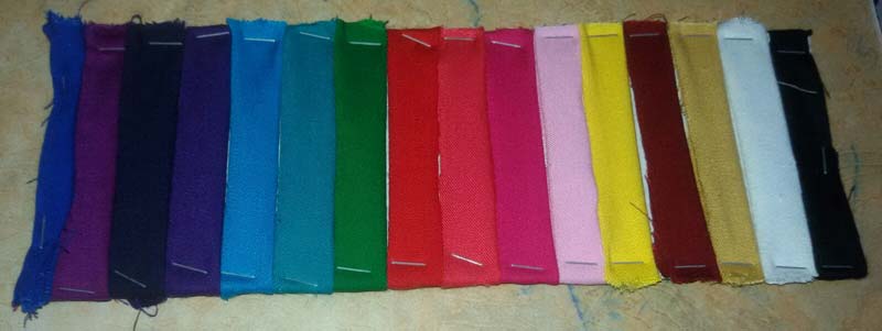 Regular Quality Ready Samples