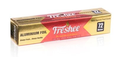 Aluminium Foil Roll 01