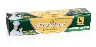 Aluminium Foil Roll 02