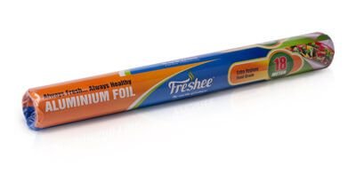 Aluminium Foil Roll 03