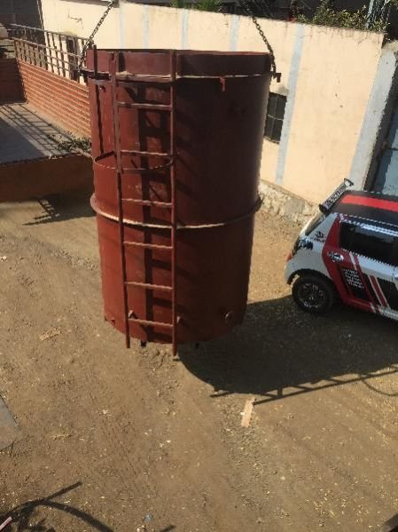 Mild Steel Tanks 02