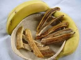 Dehydrated Banana 01