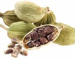 Split Dried Cardamom