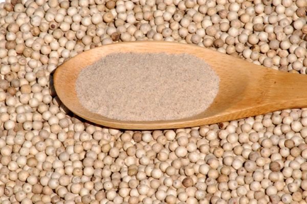 White Pepper Seeds 02