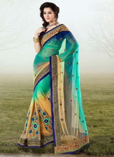 Designer Saree 02