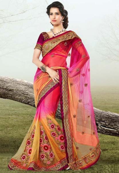 Designer Saree 04