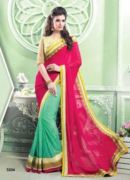 Designer Saree 05