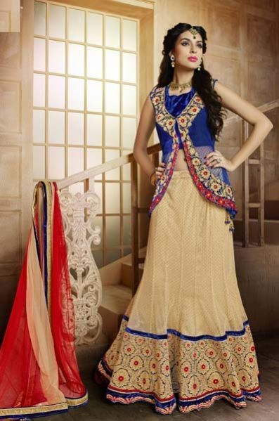 Wedding Lehengas 04
