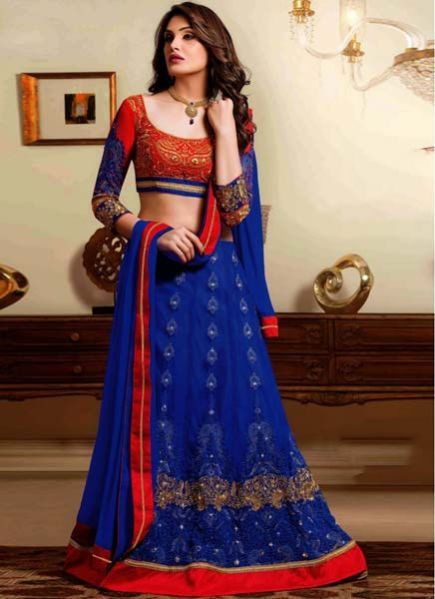 Wedding Lehengas 06