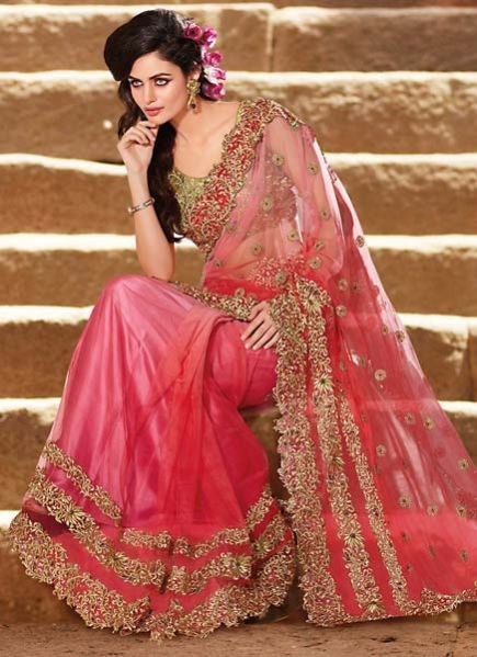 Wedding Saree 01