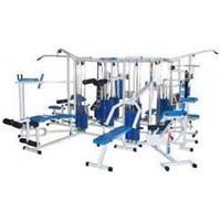 16 Station Commercial Gym