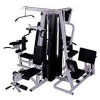 8 Station Commercial Gym
